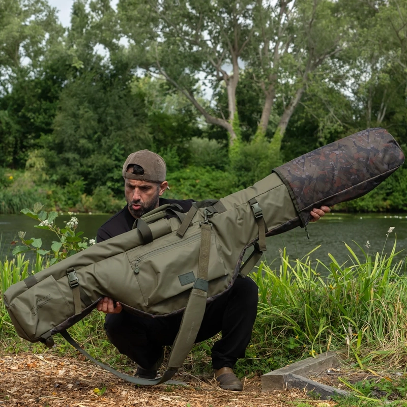 OMC Heist Extendable Rod Holdalls